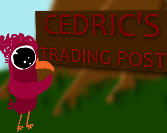 Cedric's Trading Post Game Cover