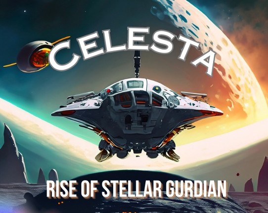 Celesta : Rise Of The Stellar Guardian Game Cover
