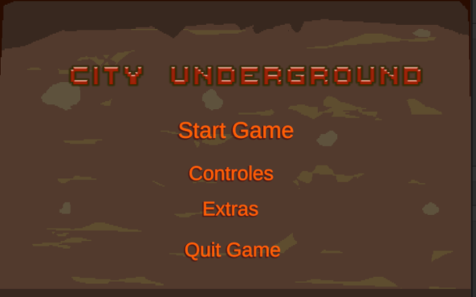 City Underground Game Cover
