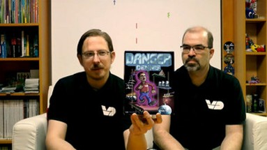 Danger Dennis Level Editor Image