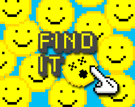 Find It Game Cover