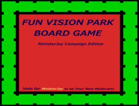 Fun Vision Park Board Game Image