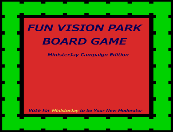 Fun Vision Park Board Game Game Cover