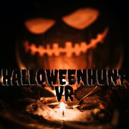 HalloweenHunt VR Game Cover