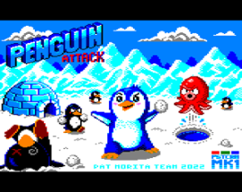 Penguin Attack (Amstrad CPC) Image