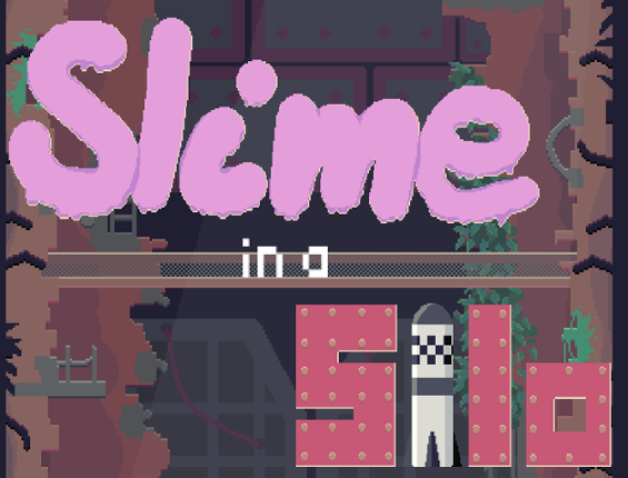 Slime in a Silo Game Cover