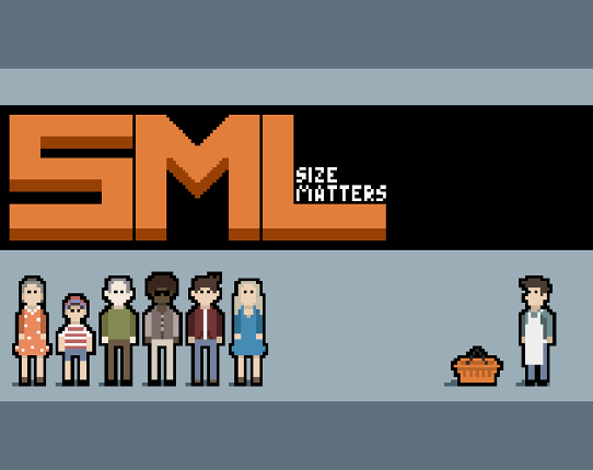 SML: Size Matters Game Cover