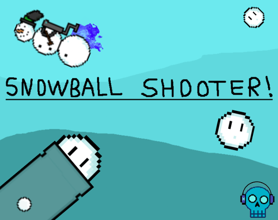 Snowball Shooter Game Cover
