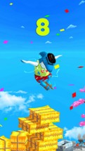 Stylish Stack Jump - Tap Jumping Game Image