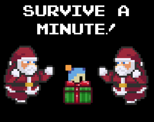 Survive A Minute! Game Cover