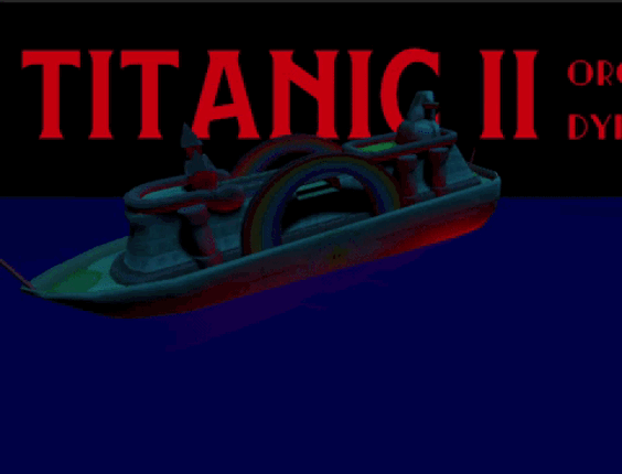 Titanic II - Orchestra for Dying at Sea Game Cover