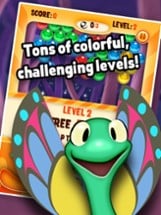 Gecko Pop - Bubble Popping and Shooting Adventure Image