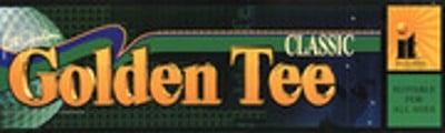 Golden Tee Classic Image