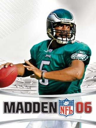 Madden NFL 06 Game Cover