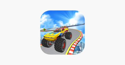 Mega Ramps Monster Truck Drive Image