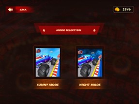 Mega Ramps Monster Truck Drive Image