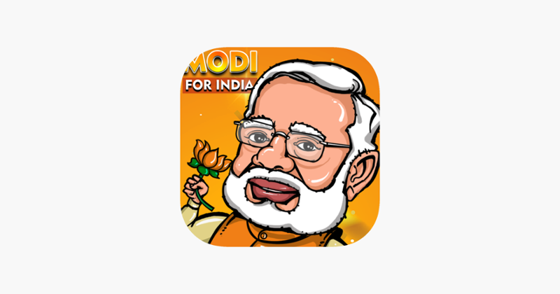Modi For India Game Cover