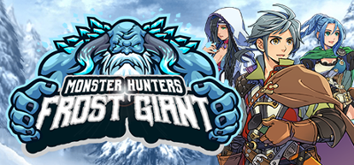 Monster Hunters: Frost Giant Image
