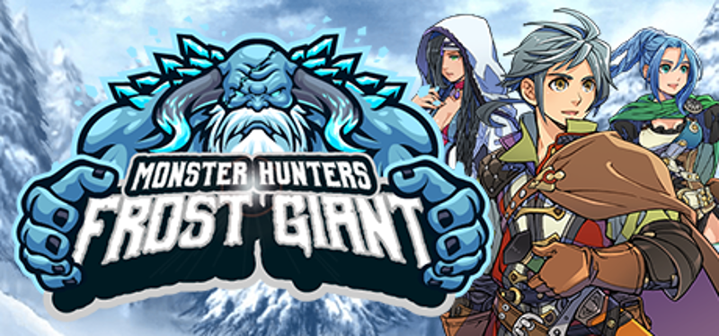 Monster Hunters: Frost Giant Game Cover