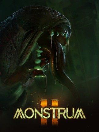 Monstrum 2 Game Cover