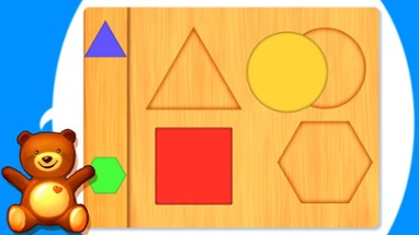 My First Shapes Puzzle Image