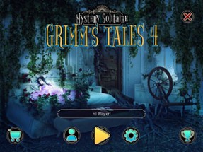 Mystery Solitaire. Grimm's Tales 4 Image