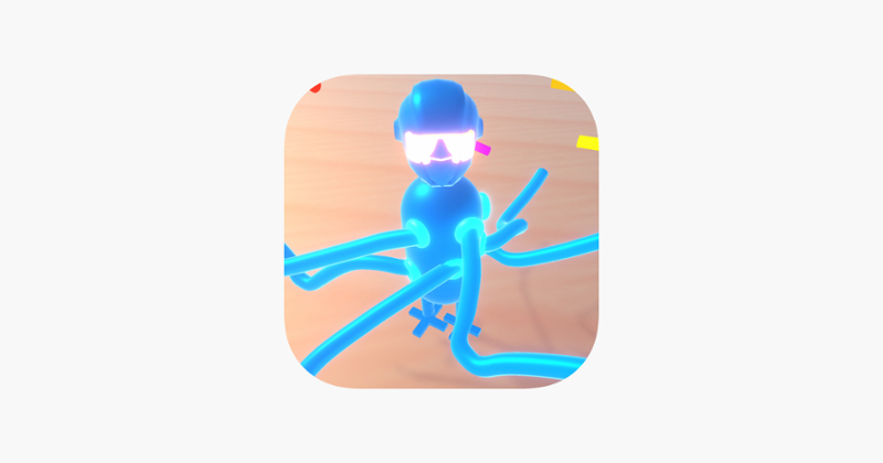 Octobot ! Game Cover