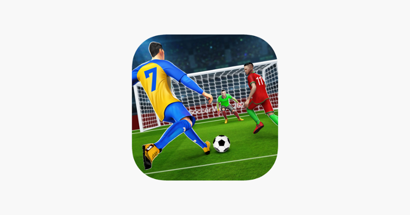 Play Soccer 2024 - Real Match Game Cover