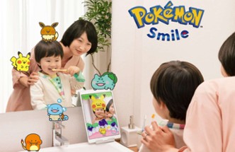 Pokémon Smile Image