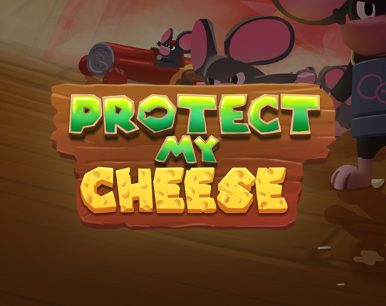 Protect My Cheese Game Cover