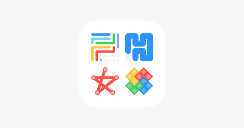 Puzzle Games All in One Game Cover