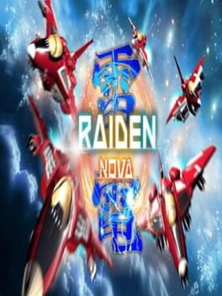 Raiden Nova Game Cover