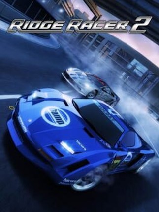 Ridge Racer 2 Game Cover