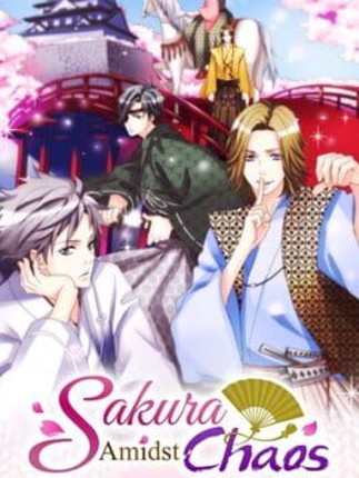 Sakura Amidst Chaos Game Cover
