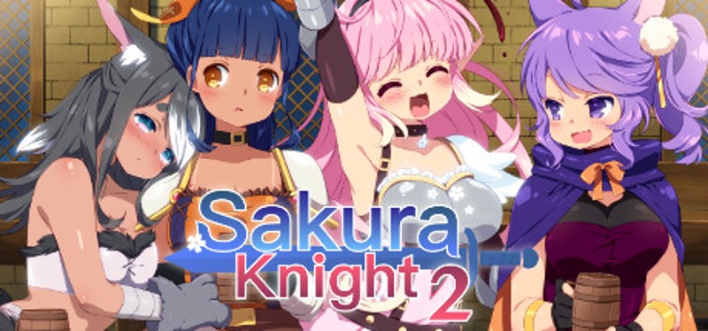 Sakura Knight 2 Game Cover