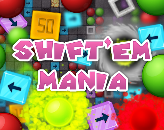 Shift'em Mania Game Cover