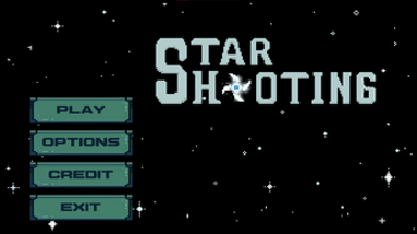 Star Shooting Image