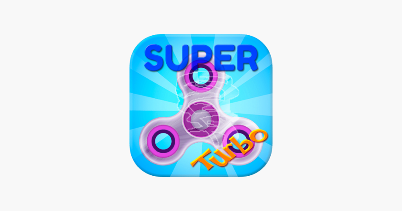Super Fidget Spinner Turbo Game Cover