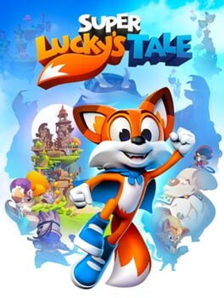 Super Lucky's Tale Game Cover