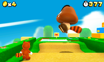 Super Mario 3D Land Image