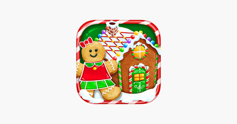 Sweet Cookies Christmas Party Game Cover