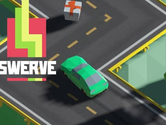 Swerve Car Game Cover