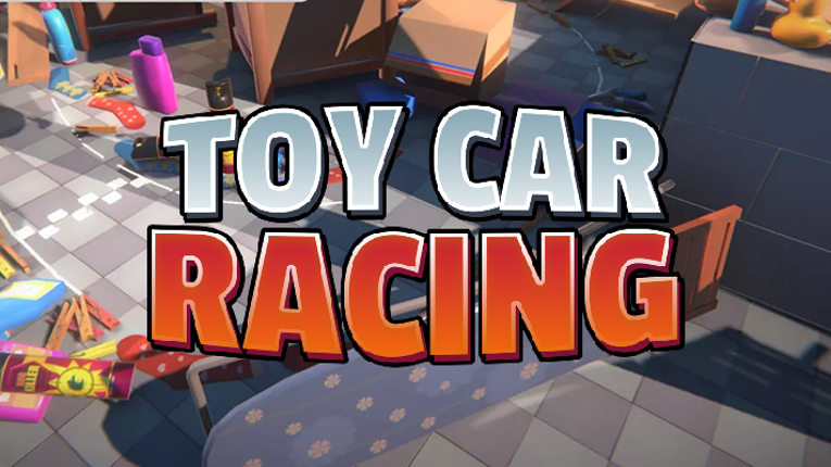 Toy Car Racing Game Cover