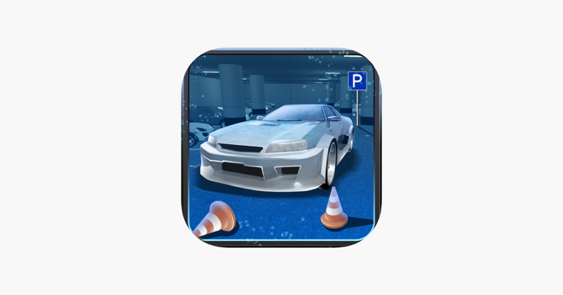 Underwater Parking Car Game Cover