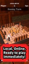 Viking Chess: Hnefatafl Online Image