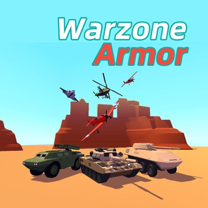 Warzone Armor Game Cover