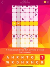 Word Tower Crosswords 2 Image