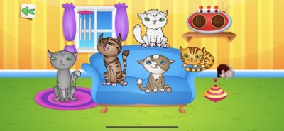 123 Fun ANIMAL BAND Games Image