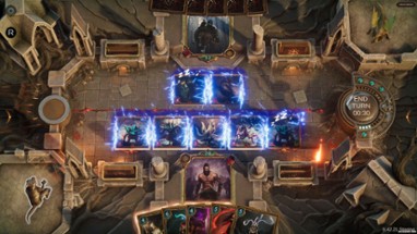 Aether: Trading Card Game Image