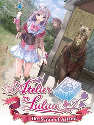 Atelier Lulua: The Scion of Arland Game Cover